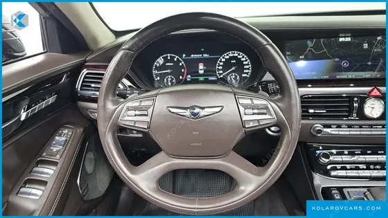 GENESIS EQ900 5.0 GDI AWD
