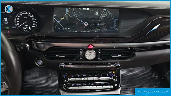 GENESIS EQ900 5.0 GDI AWD