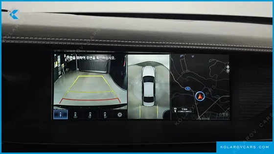 GENESIS EQ900 5.0 GDI AWD