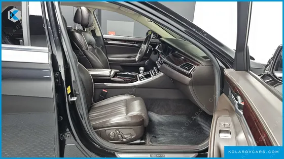 GENESIS EQ900 5.0 GDI AWD