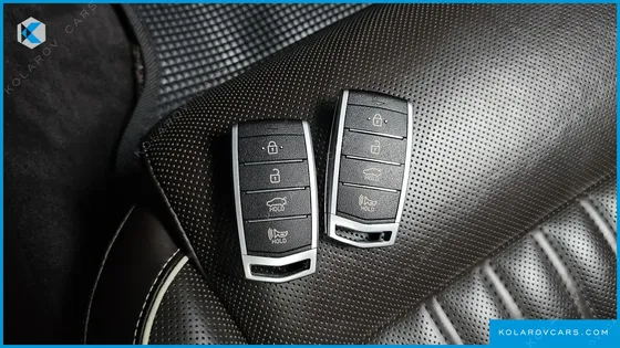 GENESIS EQ900 5.0 GDI AWD
