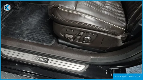 GENESIS EQ900 5.0 GDI AWD