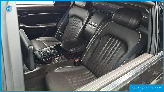 GENESIS EQ900 5.0 GDI AWD