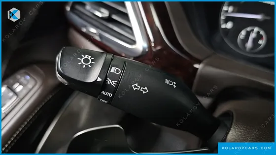 GENESIS EQ900 5.0 GDI AWD