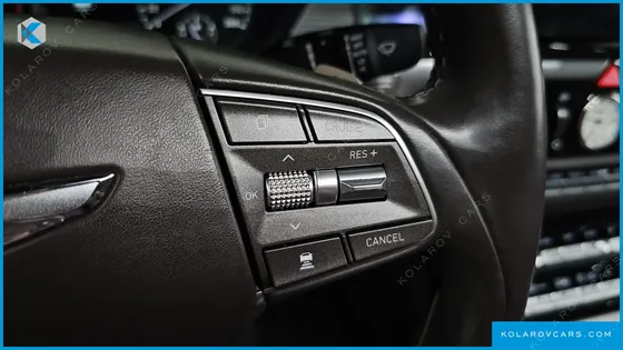 GENESIS EQ900 5.0 GDI AWD