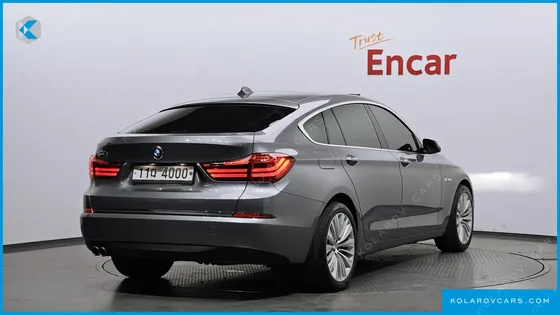 BMW GRAN TURISMO (GT) GT ED EDITION
