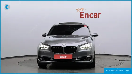 BMW GRAN TURISMO (GT) GT ED EDITION