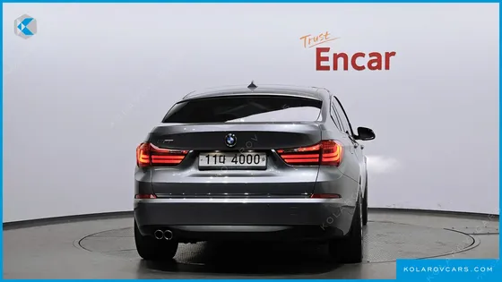 BMW GRAN TURISMO (GT) GT ED EDITION