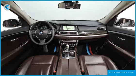 BMW GRAN TURISMO (GT) GT ED EDITION