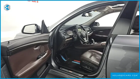 BMW GRAN TURISMO (GT) GT ED EDITION