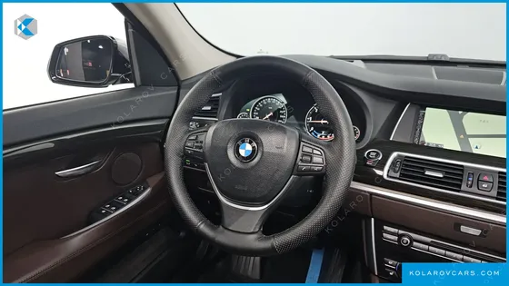 BMW GRAN TURISMO (GT) GT ED EDITION