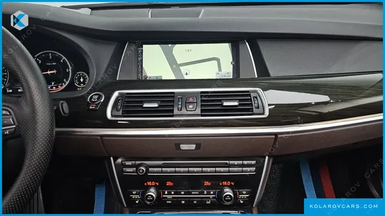 BMW GRAN TURISMO (GT) GT ED EDITION