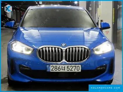 BMW 1 SERIES 120I M SPORTS