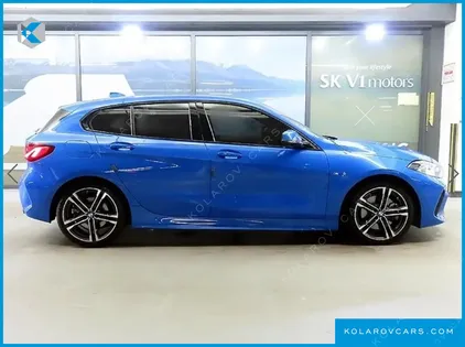 BMW 1 SERIES 120I M SPORTS