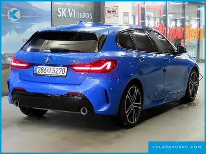 BMW 1 SERIES 120I M SPORTS