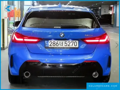 BMW 1 SERIES 120I M SPORTS