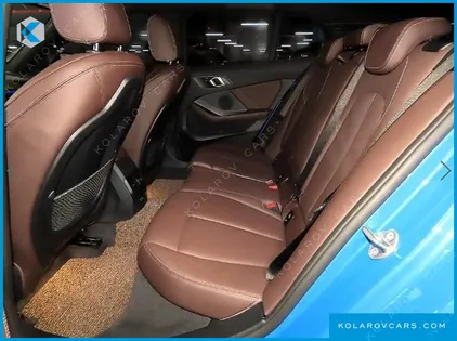 BMW 1 SERIES 120I M SPORTS