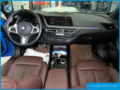 BMW 1 SERIES 120I M SPORTS