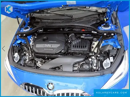 BMW 1 SERIES 120I M SPORTS