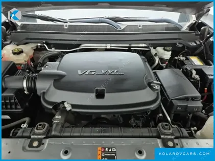 CHEVROLET (GM DAEWOO) COLORADO 3.6 EXTREME-X 4WD