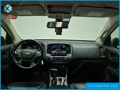 CHEVROLET (GM DAEWOO) COLORADO 3.6 EXTREME-X 4WD