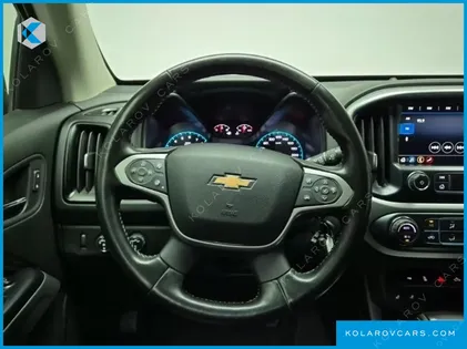 CHEVROLET (GM DAEWOO) COLORADO 3.6 EXTREME-X 4WD