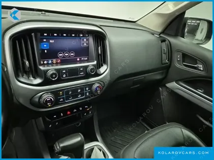 CHEVROLET (GM DAEWOO) COLORADO 3.6 EXTREME-X 4WD