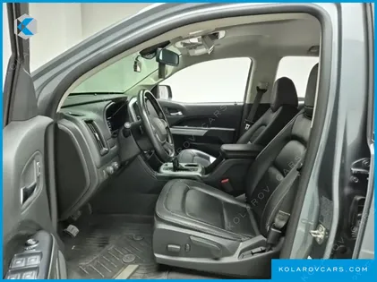 CHEVROLET (GM DAEWOO) COLORADO 3.6 EXTREME-X 4WD