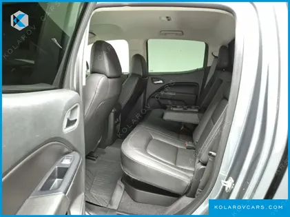CHEVROLET (GM DAEWOO) COLORADO 3.6 EXTREME-X 4WD