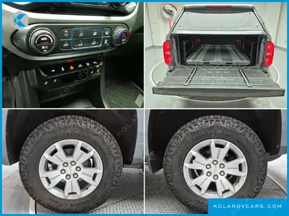 CHEVROLET (GM DAEWOO) COLORADO 3.6 EXTREME-X 4WD