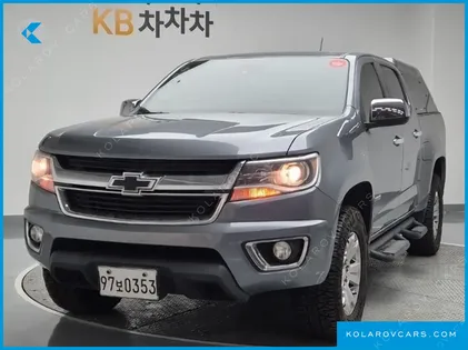 CHEVROLET (GM DAEWOO) COLORADO 3.6 EXTREME-X 4WD