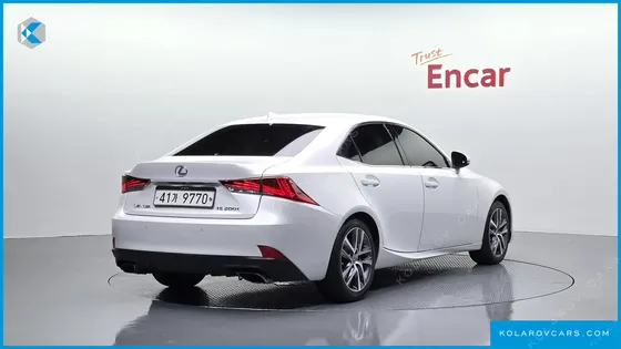 LEXUS IS SUPREME