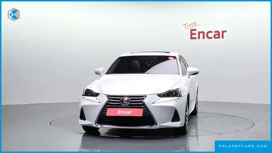 LEXUS IS SUPREME