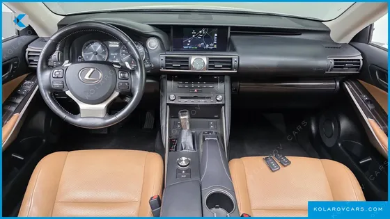 LEXUS IS SUPREME