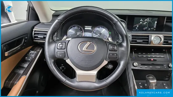 LEXUS IS SUPREME