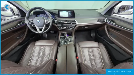 BMW 5 SERIES 520D LUXURY PLUS