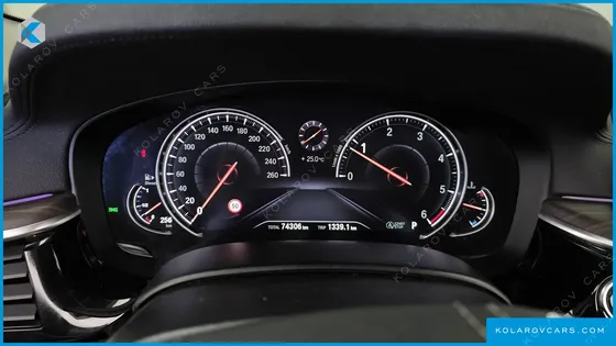 BMW 5 SERIES 520D LUXURY PLUS