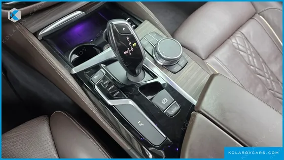 BMW 5 SERIES 520D LUXURY PLUS