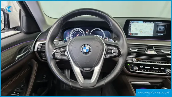 BMW 5 SERIES 520D LUXURY PLUS