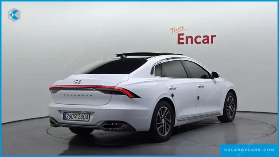 HYUNDAI GRANDEUR 3.0 LPI RENT CAR