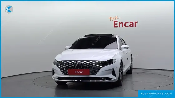 HYUNDAI GRANDEUR 3.0 LPI RENT CAR