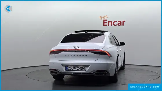 HYUNDAI GRANDEUR 3.0 LPI RENT CAR