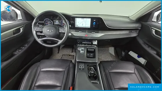 HYUNDAI GRANDEUR 3.0 LPI RENT CAR