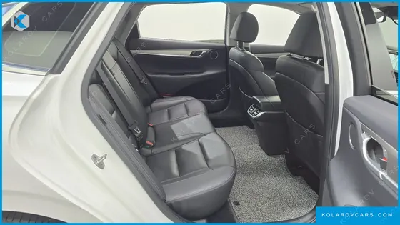 HYUNDAI GRANDEUR 3.0 LPI RENT CAR