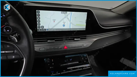 HYUNDAI GRANDEUR 3.0 LPI RENT CAR