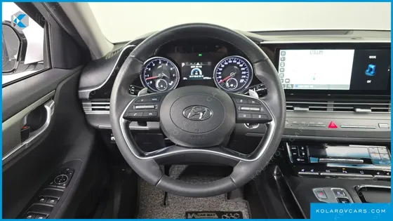 HYUNDAI GRANDEUR 3.0 LPI RENT CAR