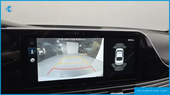 HYUNDAI GRANDEUR 3.0 LPI RENT CAR