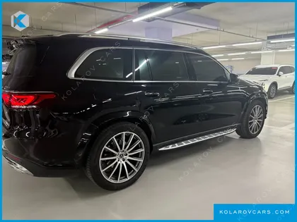MERCEDES GLS-CLASS GLS580 4MATIC