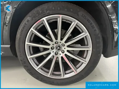 MERCEDES GLS-CLASS GLS580 4MATIC