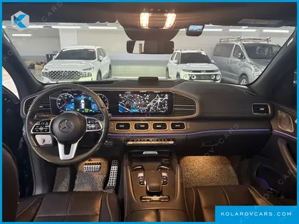 MERCEDES GLS-CLASS GLS580 4MATIC